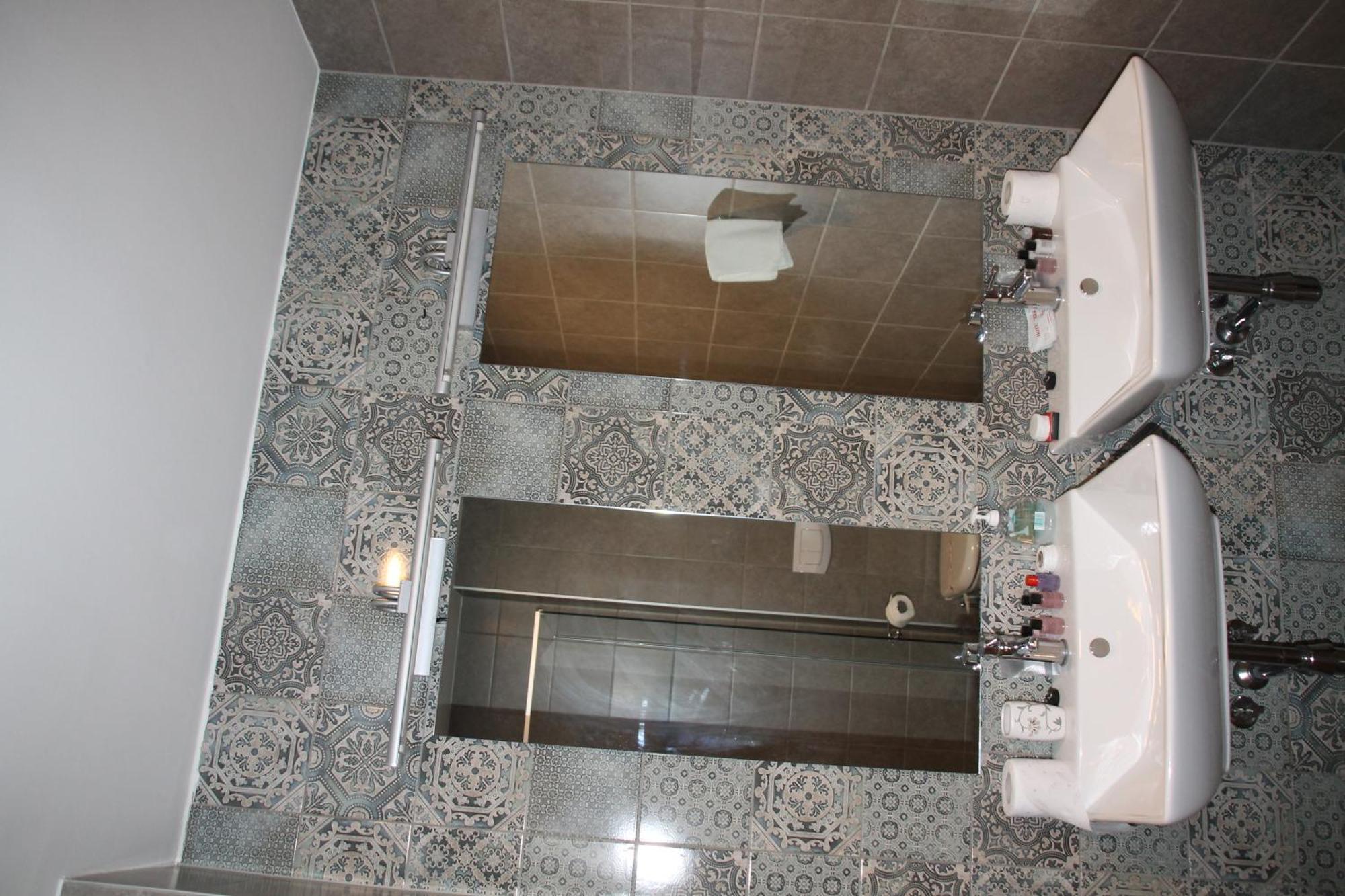 B&B Berr サラエヴォ 部屋 写真