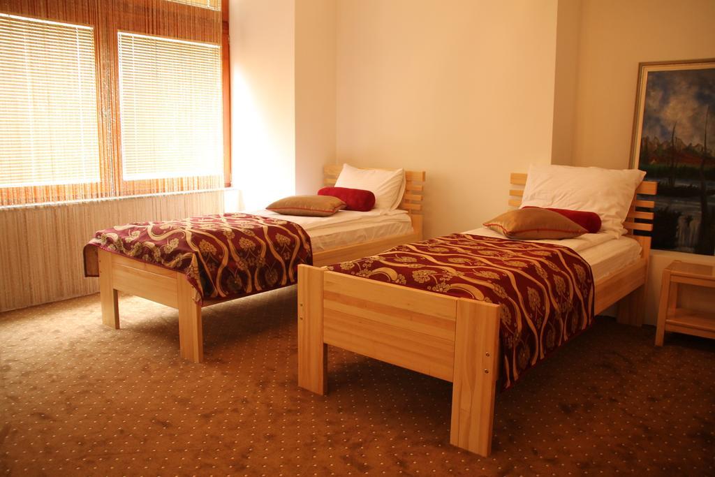 B&B Berr サラエヴォ 部屋 写真